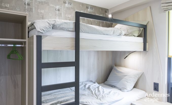 Appartement in Btgenbach voor 4/6 personen in de Ardennen