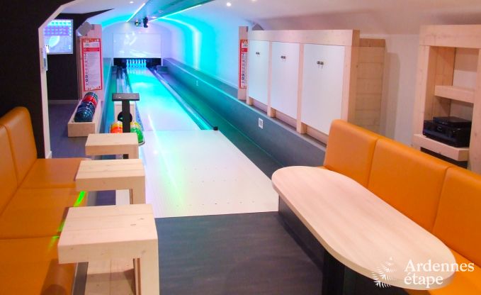 Appartement in Btgenbach voor 4/6 personen in de Ardennen