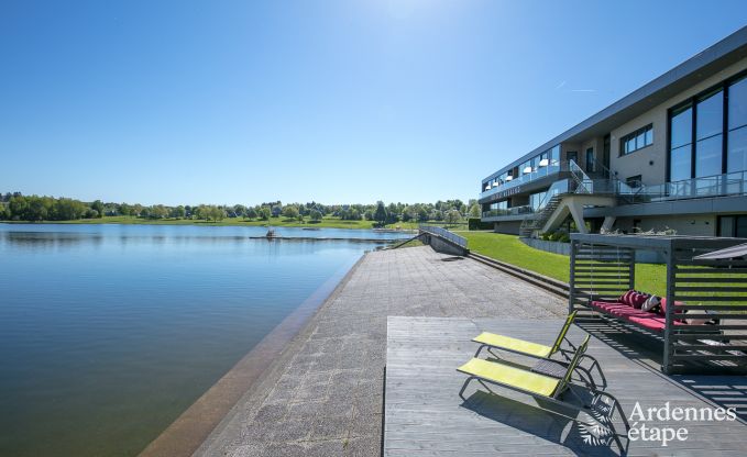 Appartement in Btgenbach voor 4/6 personen in de Ardennen