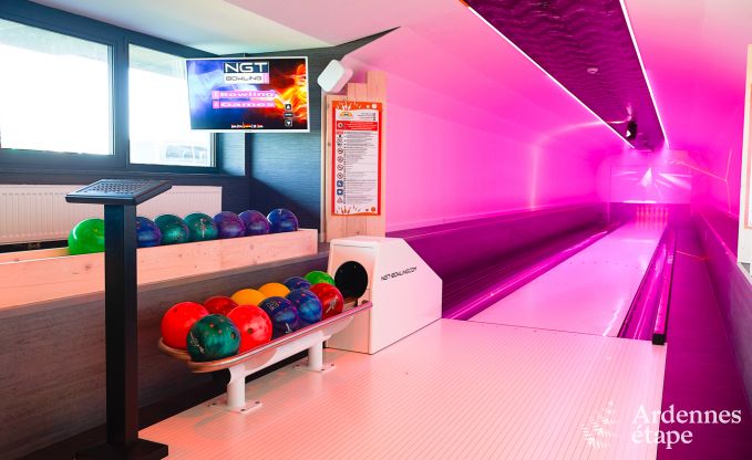 Appartement in Btgenbach voor 4/6 personen in de Ardennen