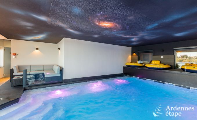 Appartement in Btgenbach voor 4/6 personen in de Ardennen