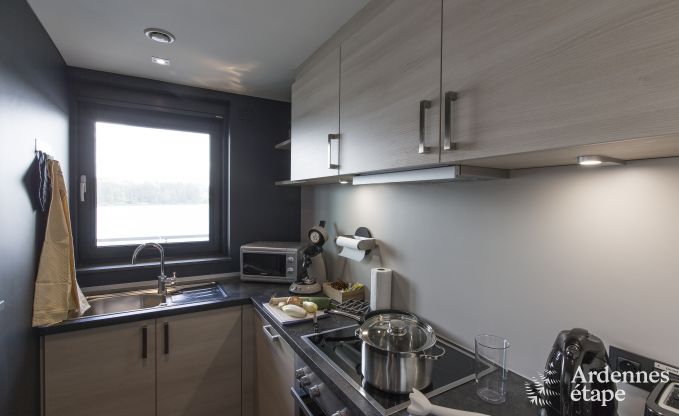 Appartement in Btgenbach voor 4/6 personen in de Ardennen