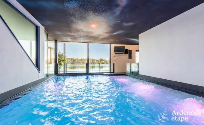 Appartement in Btgenbach voor 4/6 personen in de Ardennen