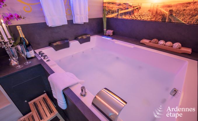 Appartement in Btgenbach voor 4/6 personen in de Ardennen