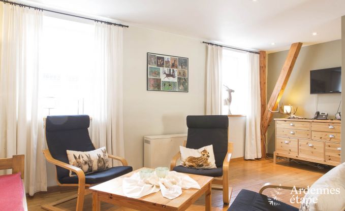 Appartement voor 5 pers te huur in Butgenbach in de Oostkantons