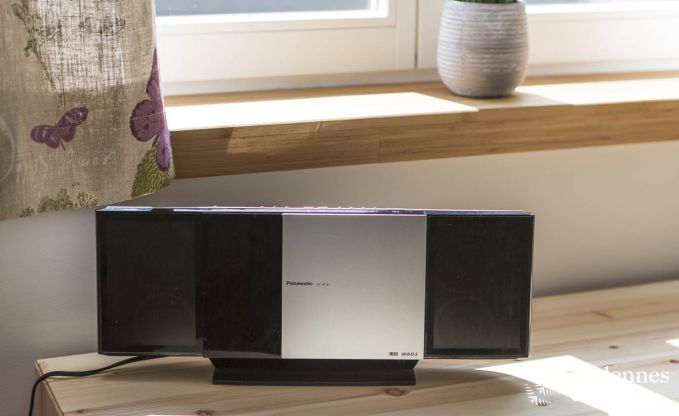 Ruim vakantieappartement voor 12 personen met 5 slaapkamers en gedeelde priv�tuin en wellness in Butgenbach