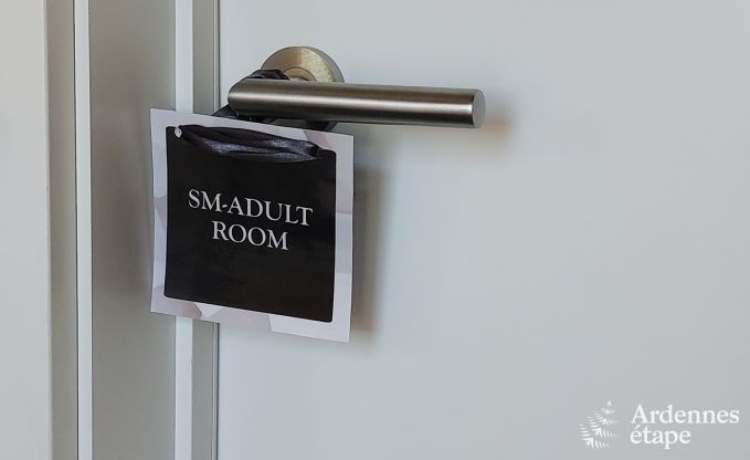 Luxe vakantiehuis in Butgenbach: watertoren met sauna, bubbelbad en panoramisch uitzicht voor 6 personen