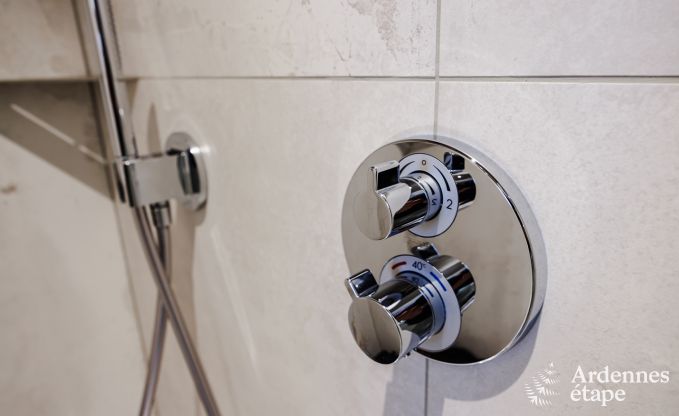 Chalet met uitzonderlijk uitzicht in Butgenbach voor 2 personen in de Ardennen