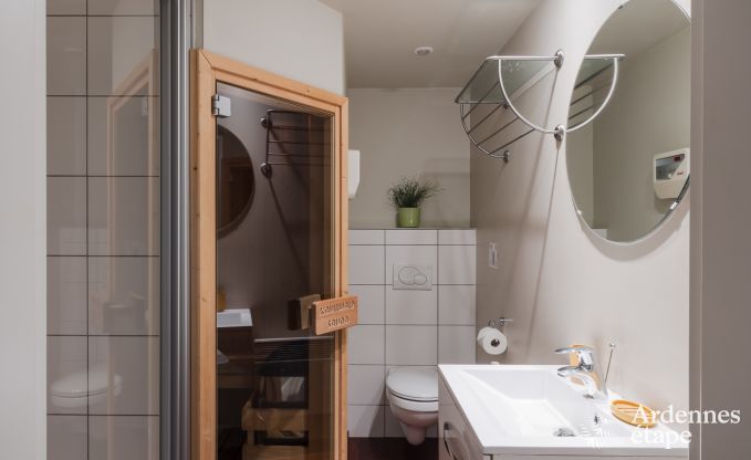 Chalet in B�tgenbach voor 6 personen in de Ardennen