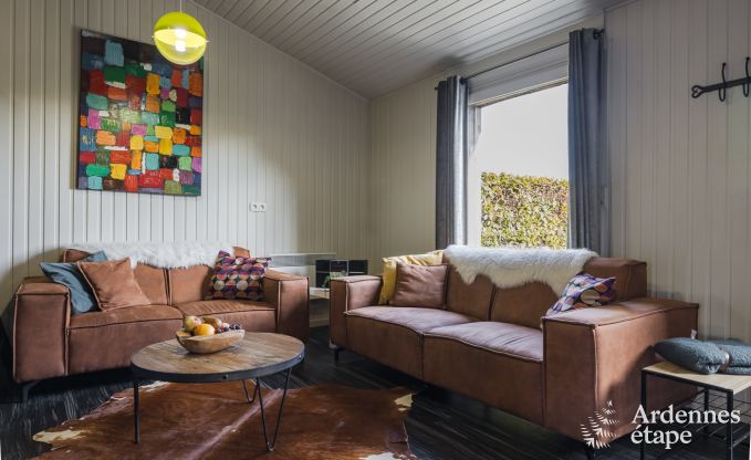 Chalet in B�tgenbach voor 6 personen in de Ardennen