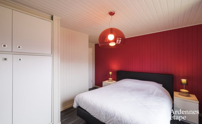 Chalet in B�tgenbach voor 6 personen in de Ardennen