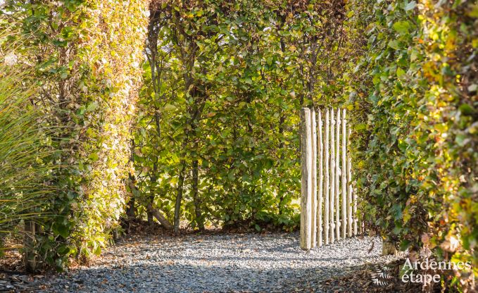 Chalet in B�tgenbach voor 6 personen in de Ardennen