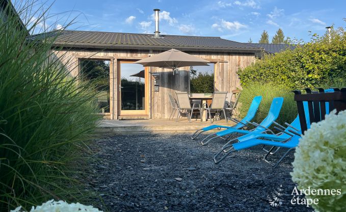 Chalet in B�tgenbach voor 6 personen in de Ardennen