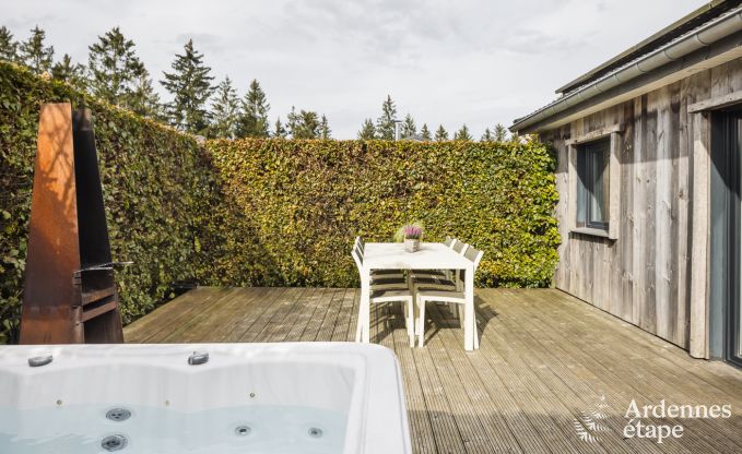 Chalet in B�tgenbach voor 6 personen in de Ardennen