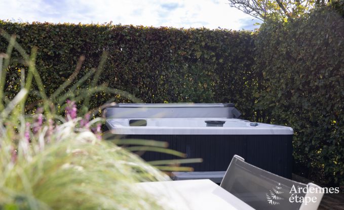 Chalet in B�tgenbach voor 6 personen in de Ardennen