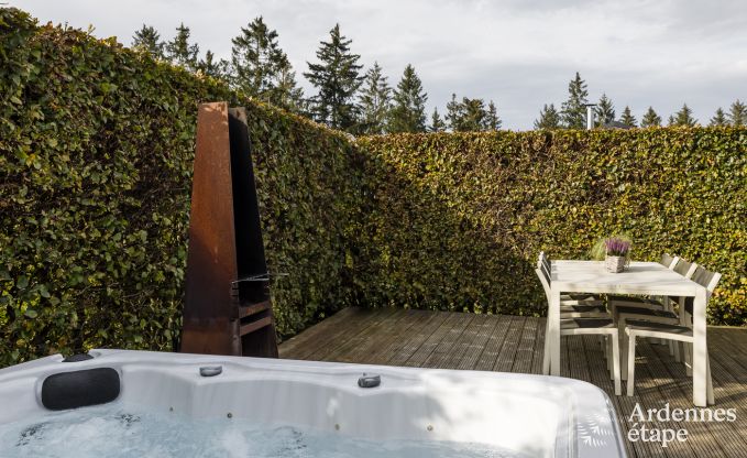 Chalet in B�tgenbach voor 6 personen in de Ardennen