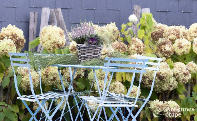 Chalet in B�tgenbach voor 6 personen in de Ardennen