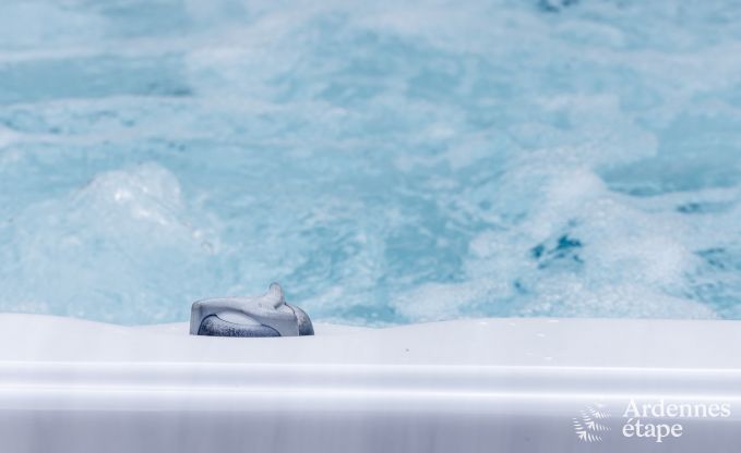 Chalet in B�tgenbach voor 6 personen in de Ardennen