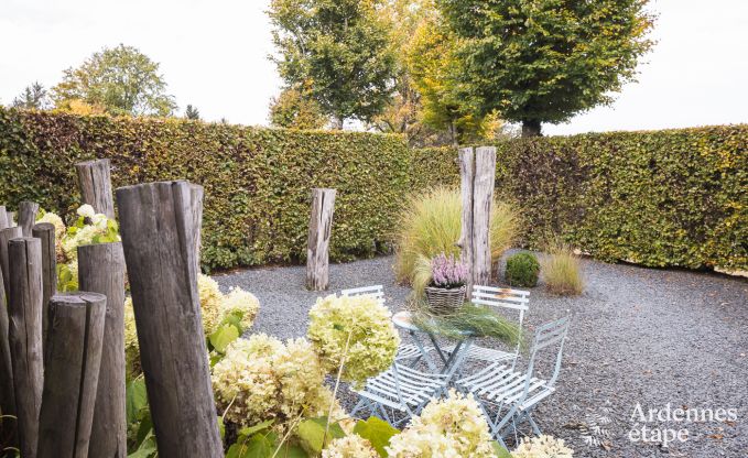 Chalet in B�tgenbach voor 6 personen in de Ardennen