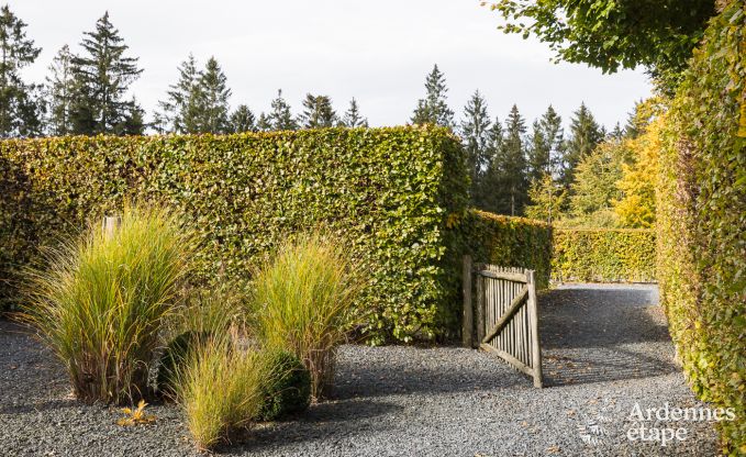 Chalet in B�tgenbach voor 6 personen in de Ardennen