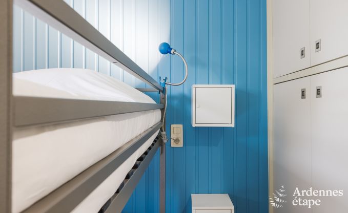 Chalet in B�tgenbach voor 6 personen in de Ardennen