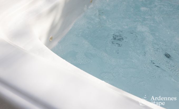 Chalet in B�tgenbach voor 6 personen in de Ardennen