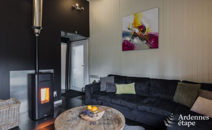 Chalet in B�tgenbach voor 6 personen in de Ardennen