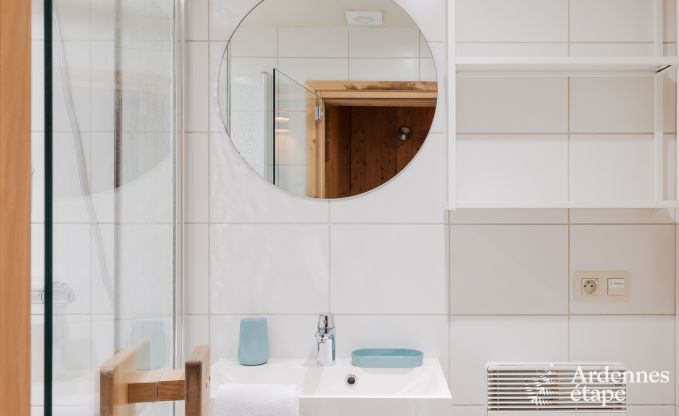 Chalet in B�tgenbach voor 6 personen in de Ardennen