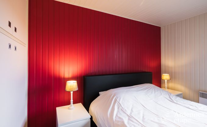 Chalet in B�tgenbach voor 6 personen in de Ardennen