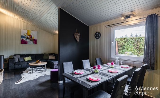 Chalet in B�tgenbach voor 6 personen in de Ardennen