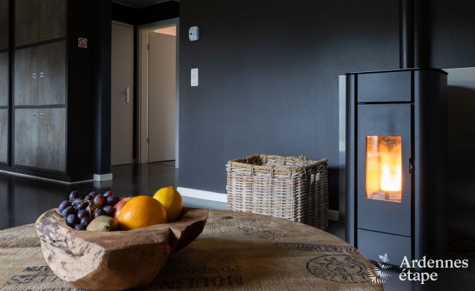 Chalet in B�tgenbach voor 6 personen in de Ardennen