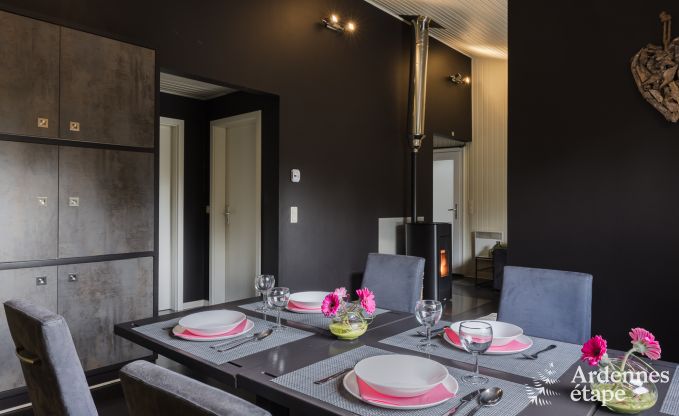 Chalet in B�tgenbach voor 6 personen in de Ardennen