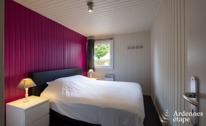 Chalet in B�tgenbach voor 6 personen in de Ardennen