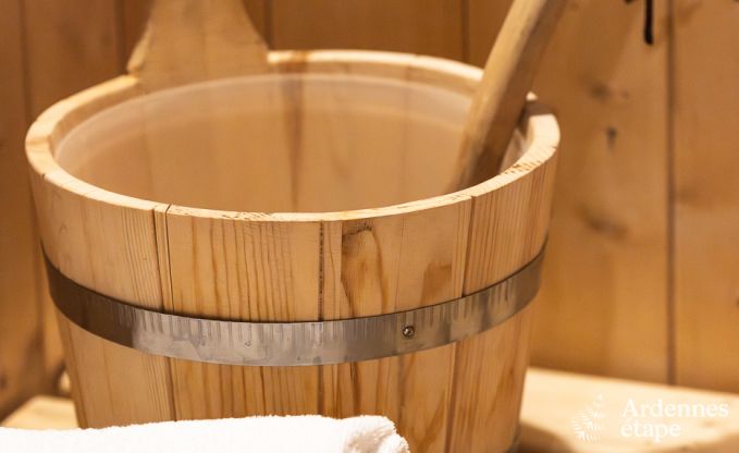 Chalet in B�tgenbach voor 6 personen in de Ardennen