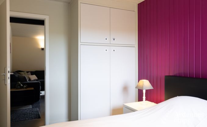 Chalet in B�tgenbach voor 6 personen in de Ardennen