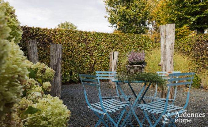 Chalet in B�tgenbach voor 6 personen in de Ardennen