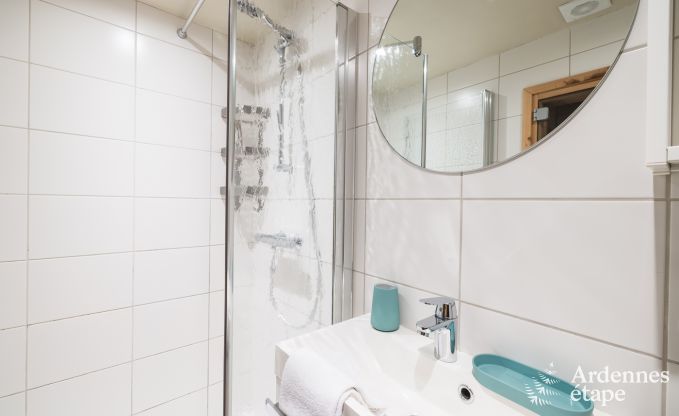 Chalet in B�tgenbach voor 6 personen in de Ardennen