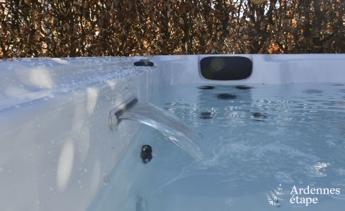 Chalet in B�tgenbach voor 6 personen in de Ardennen