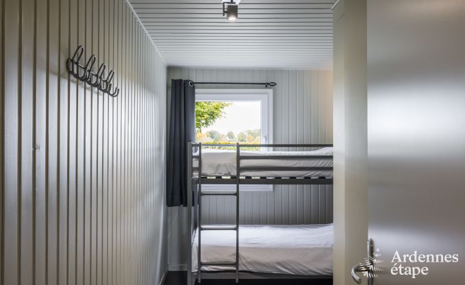 Chalet in B�tgenbach voor 6 personen in de Ardennen