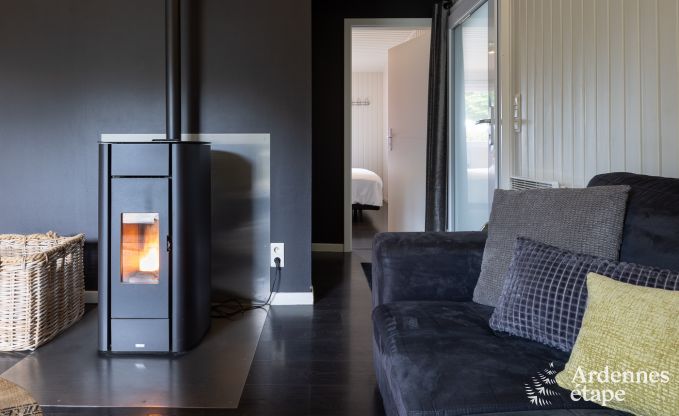 Chalet in B�tgenbach voor 6 personen in de Ardennen