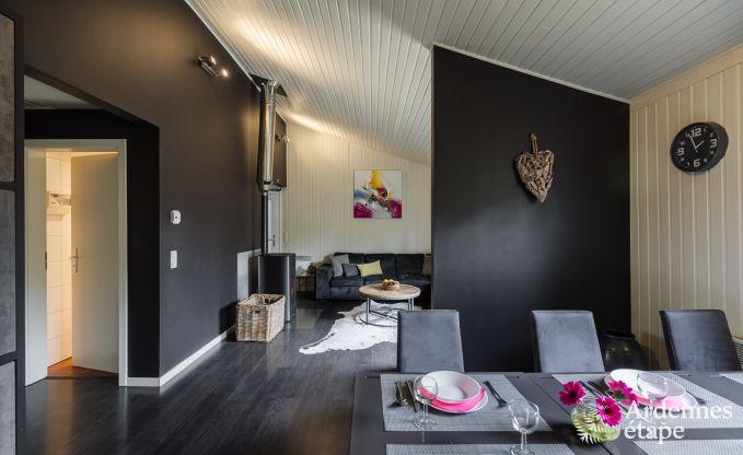 Chalet in B�tgenbach voor 6 personen in de Ardennen