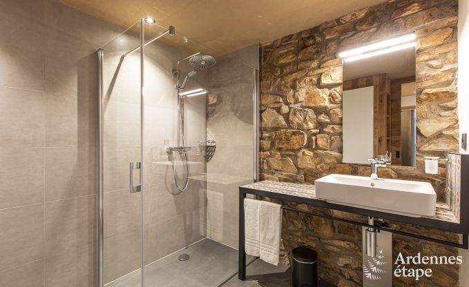 Luxe villa in Butgenbach voor 28 personen in de Ardennen
