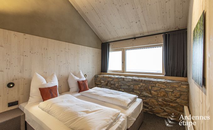 Luxe villa in Butgenbach voor 28 personen in de Ardennen