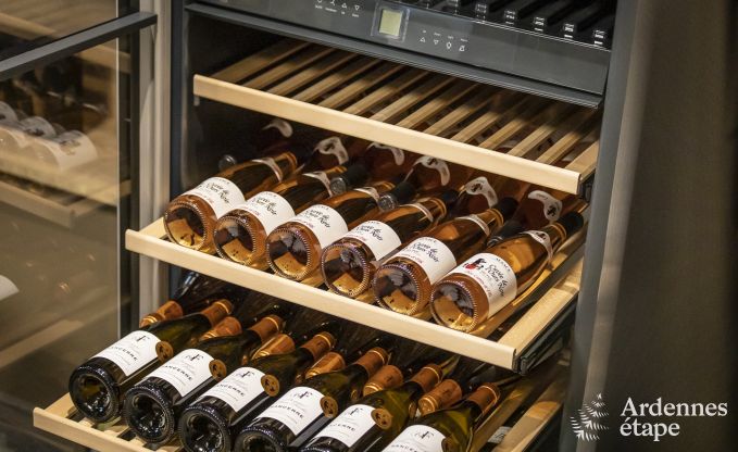 Luxe villa in Butgenbach voor 28 personen in de Ardennen