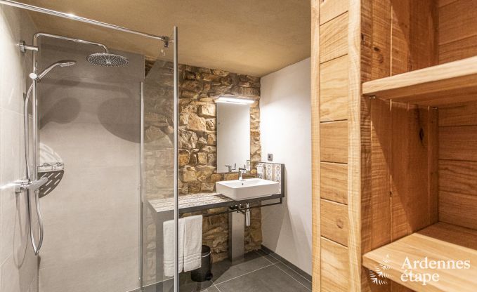 Luxe villa in Butgenbach voor 28 personen in de Ardennen