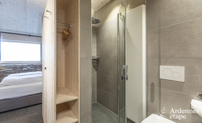 Luxe villa in Butgenbach voor 28 personen in de Ardennen