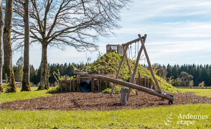 Luxe villa in Butgenbach voor 28 personen in de Ardennen