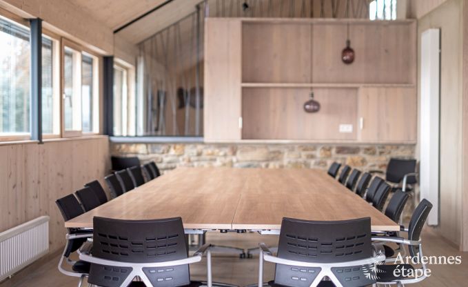 Luxe villa in Butgenbach voor 28 personen in de Ardennen