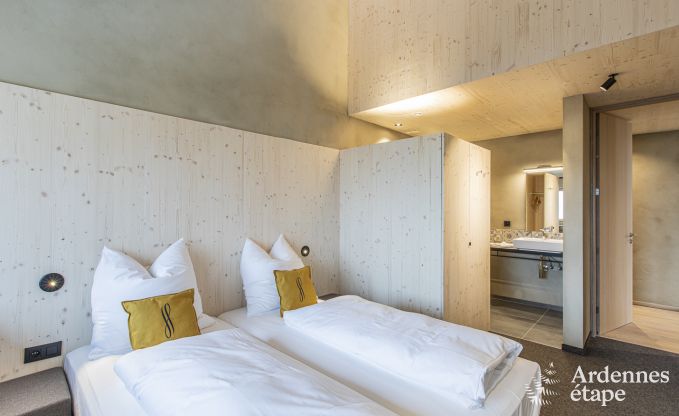 Luxe villa in Butgenbach voor 28 personen in de Ardennen