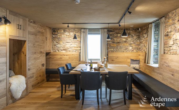 Luxe villa in Butgenbach voor 28 personen in de Ardennen